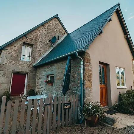 Dom wakacyjny Gîte charmant à la campagne Cherence-le-Heron
