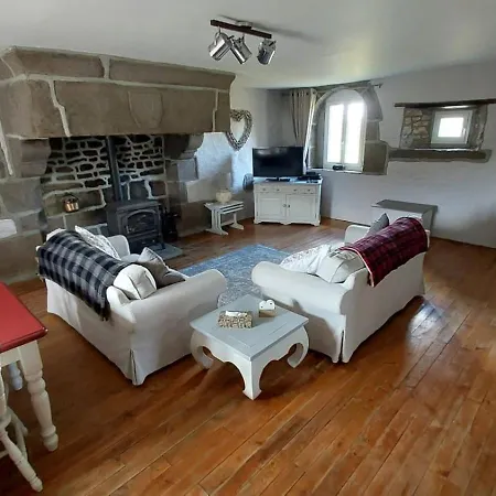 Gîte charmant à la campagne Dom wakacyjny *