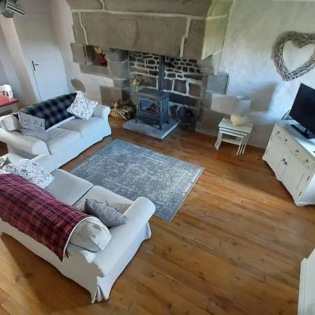 Gîte charmant à la campagne Cherence-le-Heron