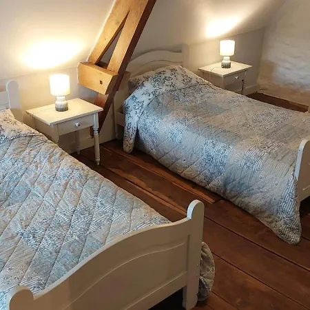 Gîte charmant à la campagne Dom wakacyjny