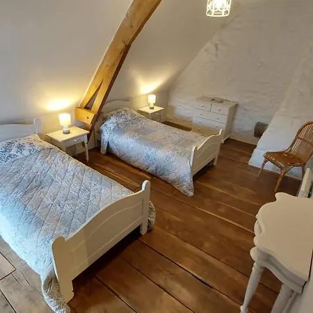 Dom wakacyjny Gîte charmant à la campagne *