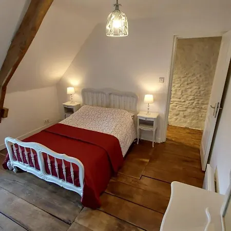 Gîte charmant à la campagne *