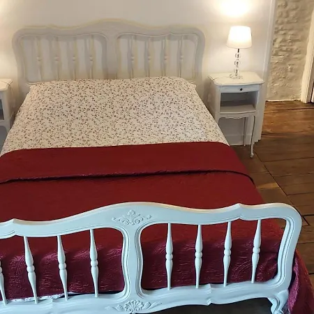 Gîte charmant à la campagne