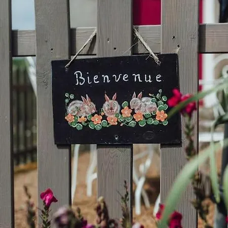 Gîte charmant à la campagne Dom wakacyjny