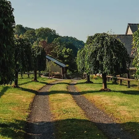Gîte charmant à la campagne *